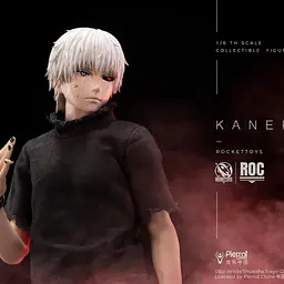 Rocket Toys - Ken Kaneki 9
