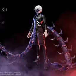 Rocket Toys - Ken Kaneki 3