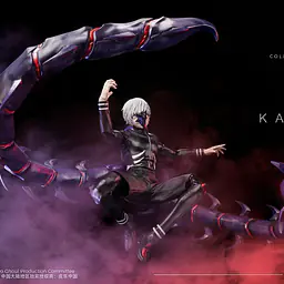 Rocket Toys - Ken Kaneki 5