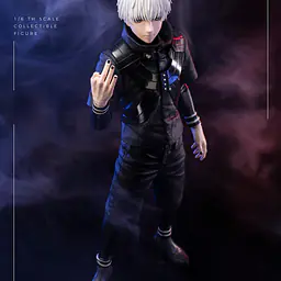 Rocket Toys - Ken Kaneki 7