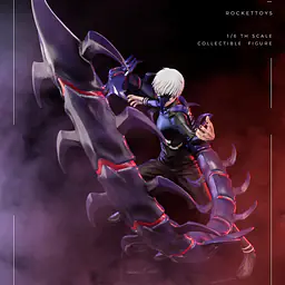 Rocket Toys - Ken Kaneki 6