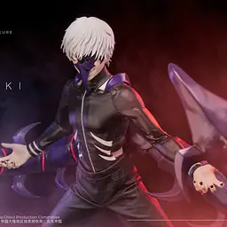 Rocket Toys - Ken Kaneki 8