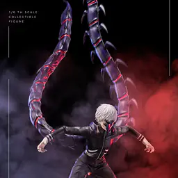 Rocket Toys - Ken Kaneki 12