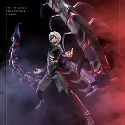 Rocket Toys - Ken Kaneki 10
