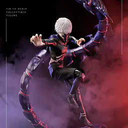 Rocket Toys - Ken Kaneki 11