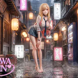 Liyue - Marin Kitagawa 1