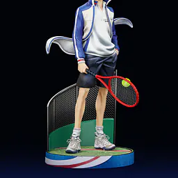 DK - Ryoma Echizen 1