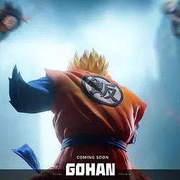 Dirty Uncle x Keep Real - Future Gohan 3