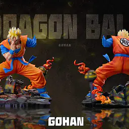 Dirty Uncle x Keep Real - Future Gohan 4