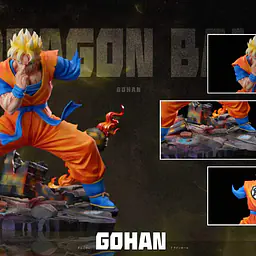 Dirty Uncle x Keep Real - Future Gohan 5