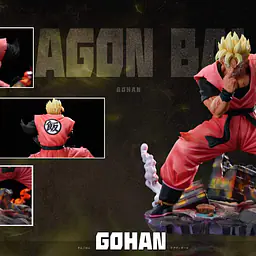 Dirty Uncle x Keep Real - Future Gohan 6