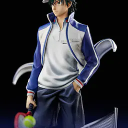 DK - Ryoma Echizen 4