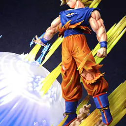 KDC - SSJ Goku vs Kid Buu 16