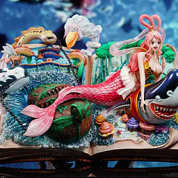 Seven - Shirahoshi 1