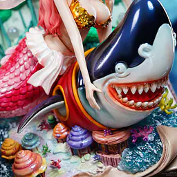 Seven - Shirahoshi 4