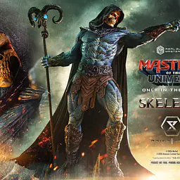 Prime 1 - Skeletor 1