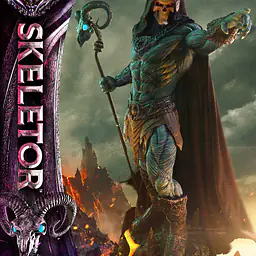 Prime 1 - Skeletor 5
