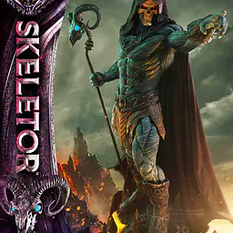 Prime 1 - Skeletor 7