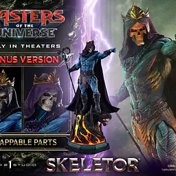 Prime 1 - Skeletor 9