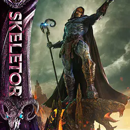 Prime 1 - Skeletor 10