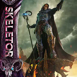 Prime 1 - Skeletor 12