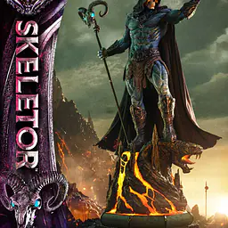 Prime 1 - Skeletor 4