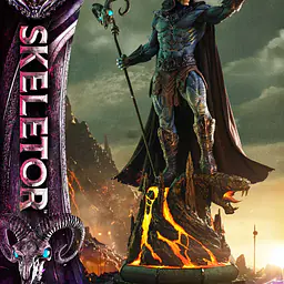 Prime 1 - Skeletor 6