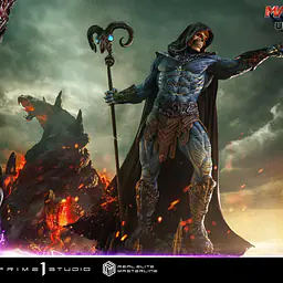 Prime 1 - Skeletor 18