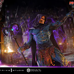 Prime 1 - Skeletor 19