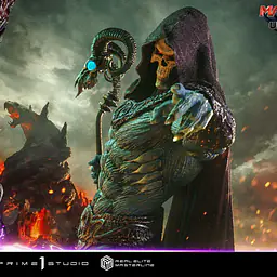 Prime 1 - Skeletor 21