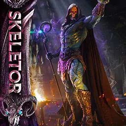 Prime 1 - Skeletor 11