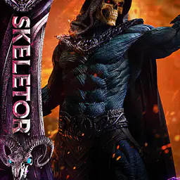 Prime 1 - Skeletor 13