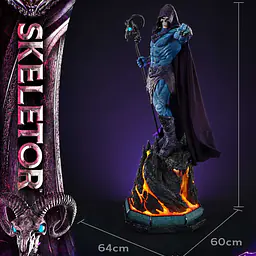 Prime 1 - Skeletor 30