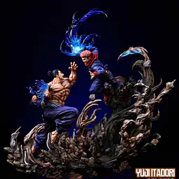 Blazer - Yuji vs Aoi Todo 1