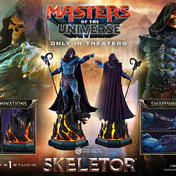Prime 1 - Skeletor 22