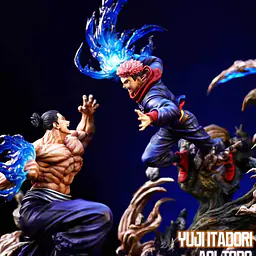 Blazer - Yuji vs Aoi Todo 6