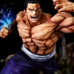 Blazer - Yuji vs Aoi Todo 7