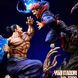 Blazer - Yuji vs Aoi Todo 10