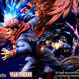Blazer - Yuji vs Aoi Todo 9