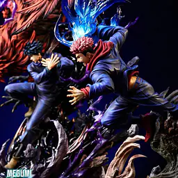 Blazer - Yuji vs Aoi Todo 3