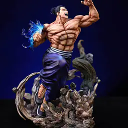 Blazer - Yuji vs Aoi Todo 4