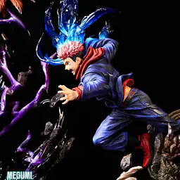 Blazer - Yuji vs Aoi Todo 5