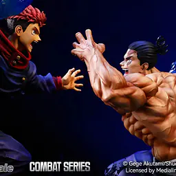 Blazer - Yuji vs Aoi Todo 17