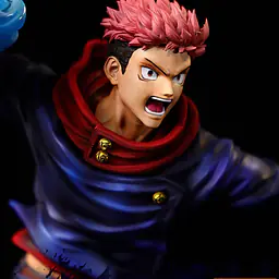 Blazer - Yuji vs Aoi Todo 12