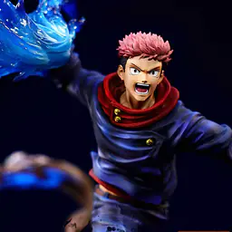 Blazer - Yuji vs Aoi Todo 13