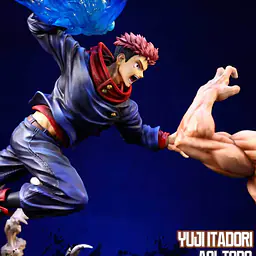 Blazer - Yuji vs Aoi Todo 15