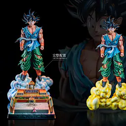 Plastic Soul - Goku 4