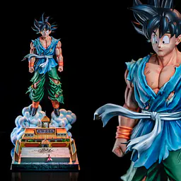Plastic Soul - Goku 6