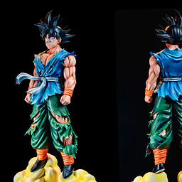 Plastic Soul - Goku 8