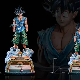 Plastic Soul - Goku 9